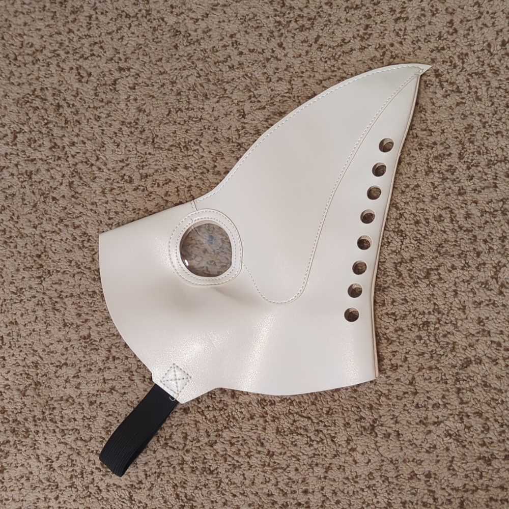 Costume Plague Doctor Mask